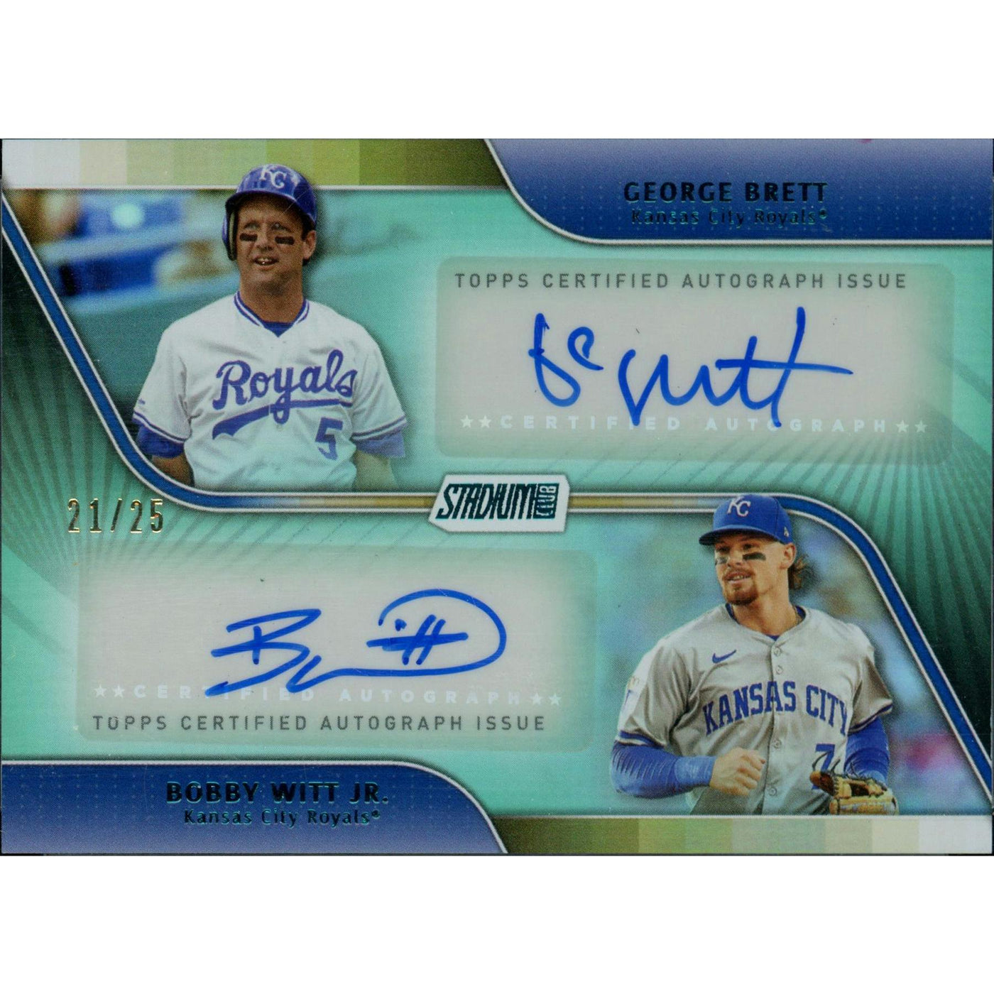 2026 Hit Parade Signature Showcase Multi-Autographed Card Series 1 Hobby Box