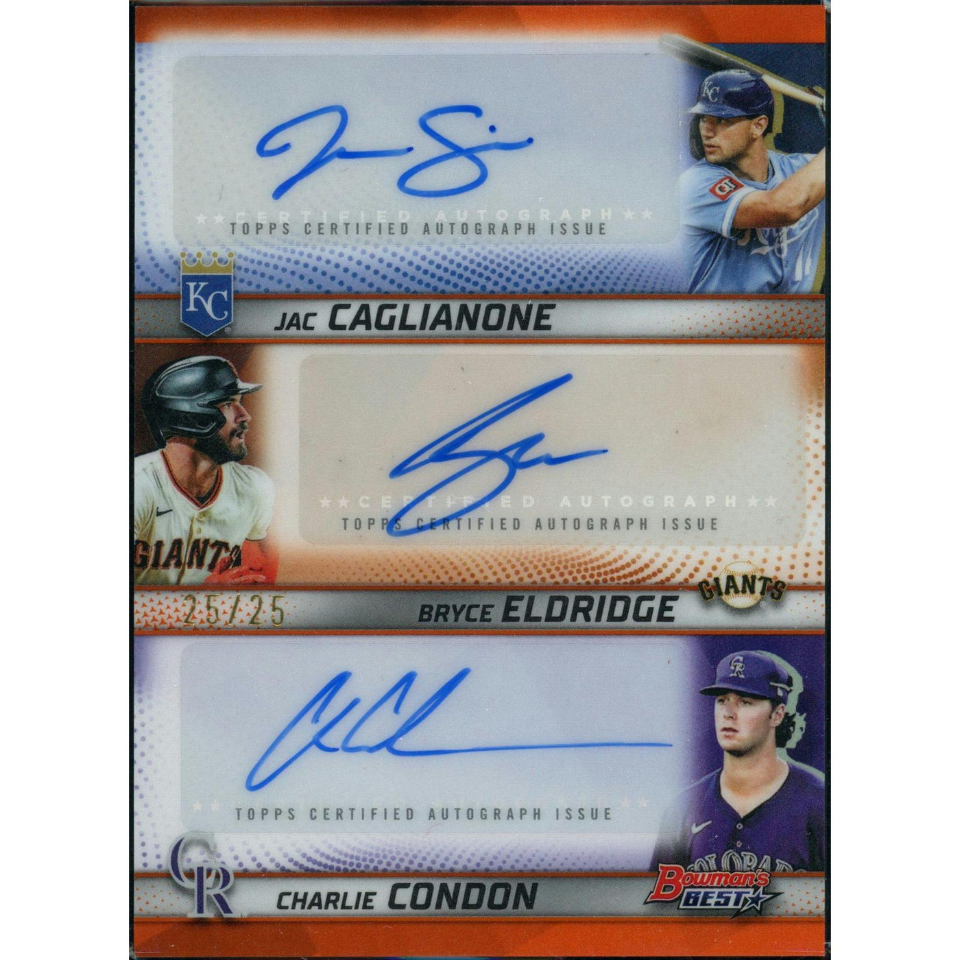 2026 Hit Parade Signature Showcase Multi-Autographed Card Series 1 Hobby Box