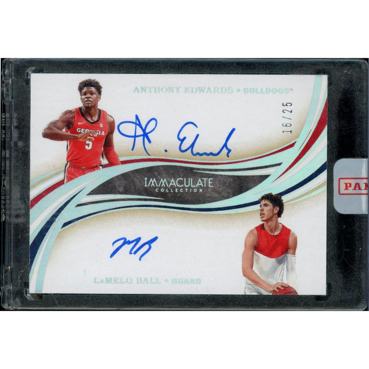 2026 Hit Parade Signature Showcase Multi-Autographed Card Series 1 Hobby Box