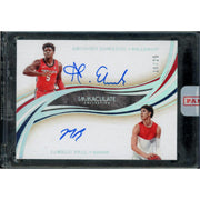 2026 Hit Parade Signature Showcase Multi-Autographed Card Series 1 Hobby Box