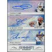 2026 Hit Parade Signature Showcase Multi-Autographed Card Series 1 Hobby 10-Box Case