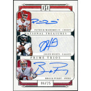 2026 Hit Parade Signature Showcase Multi-Autographed Card Series 1 Hobby 10-Box Case