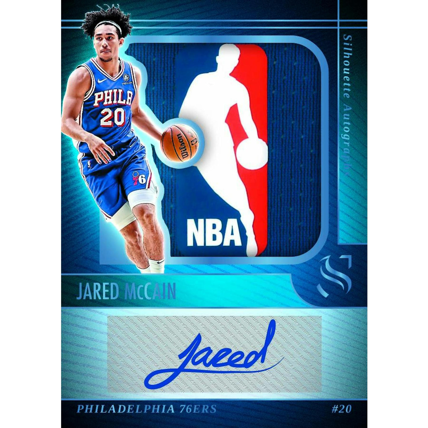 2024/25 Panini Silhouette Basketball Hobby 10-Box Case