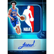 2024/25 Panini Silhouette Basketball Hobby 10-Box Case