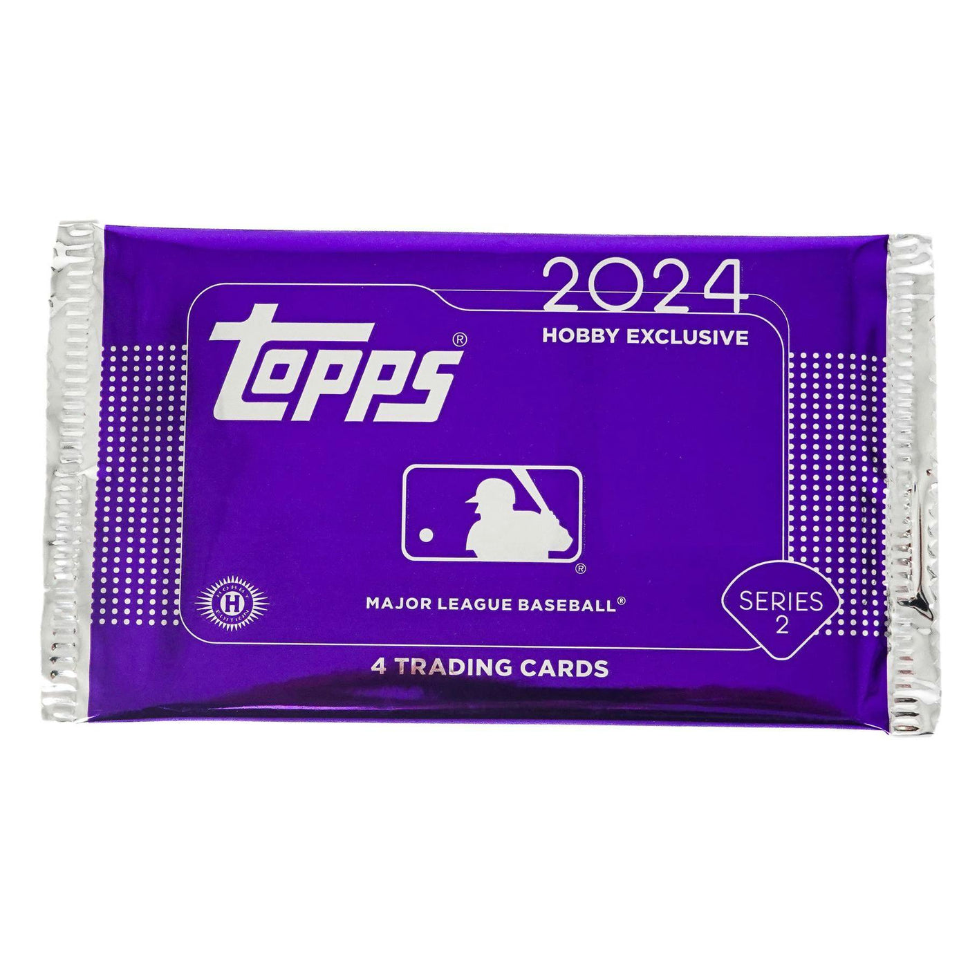 2024 Topps Series 2 Baseball Hobby 12-Box Case