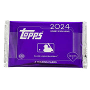 2024 Topps Series 2 Baseball Hobby 12-Box Case