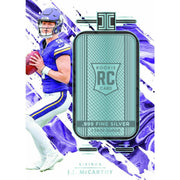 2024 Panini Impeccable Football Hobby Box