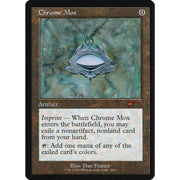 Magic the Gathering Secret Lair 30th Anniversary Countdown 2003 Chrome Mox NEAR MINT(NM