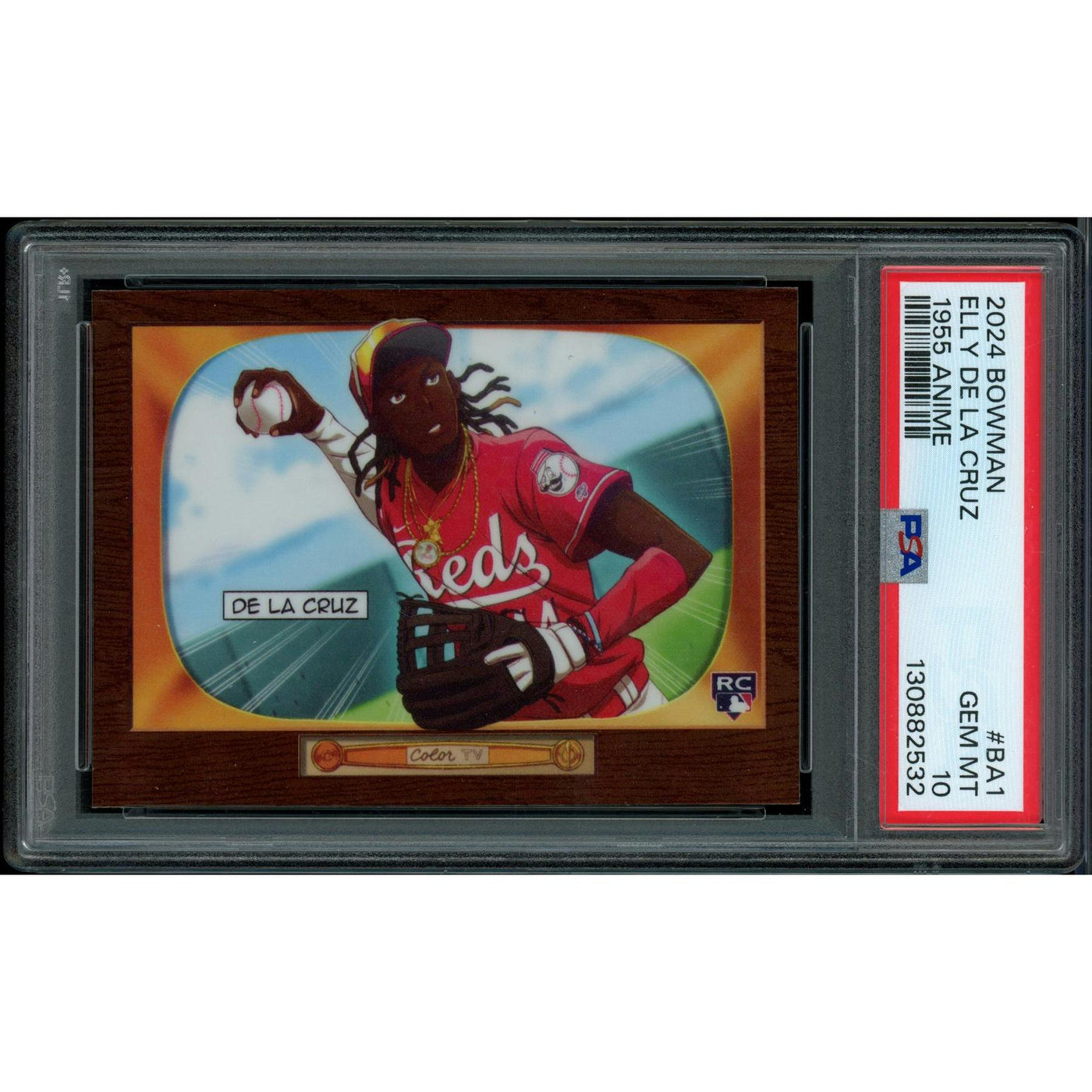 2026 Hit Parade Sluggers Edition Series 4 Hobby Box