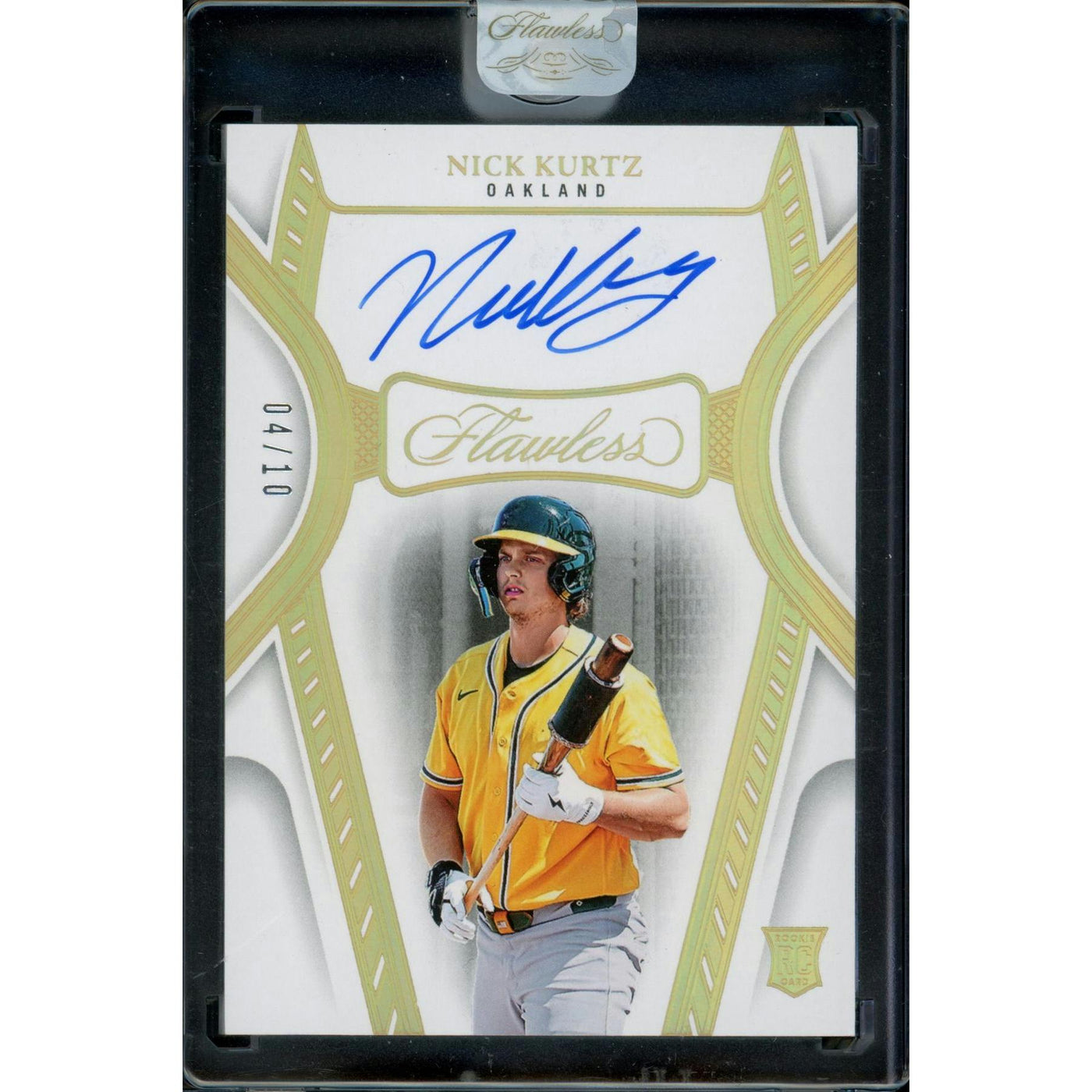 2026 Hit Parade Sluggers Edition Series 4 Hobby 10-Box Case