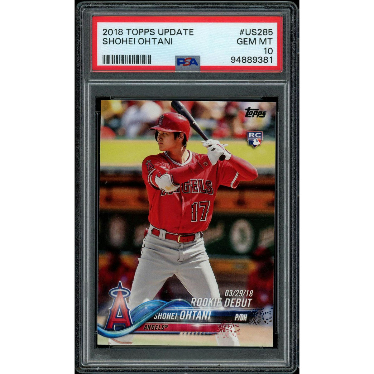 2026 Hit Parade Sluggers Edition Series 4 Hobby Box