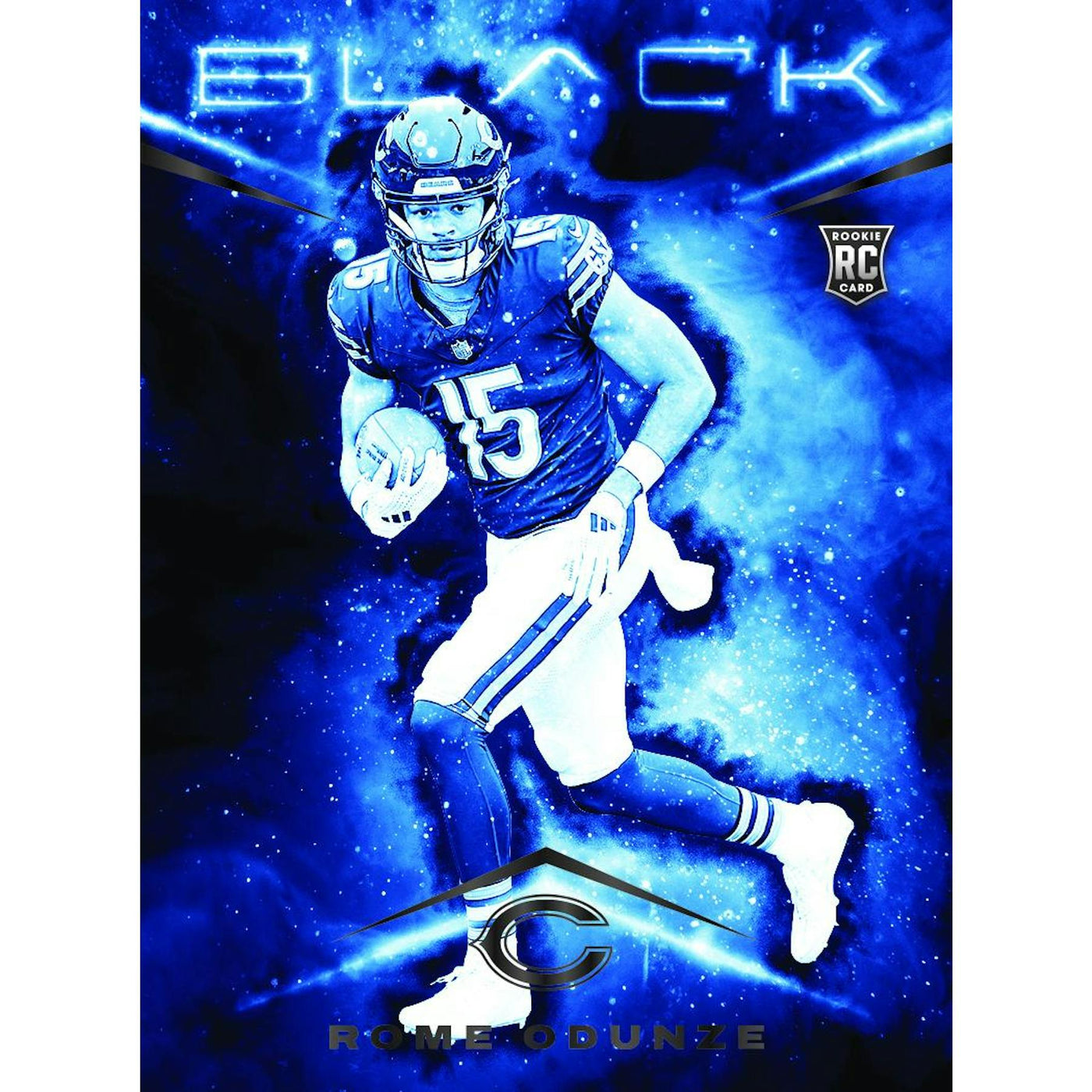 2024 Panini Black Football Hobby Box