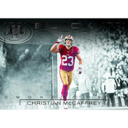 2025 Panini Black Football Hobby 12-Box Case