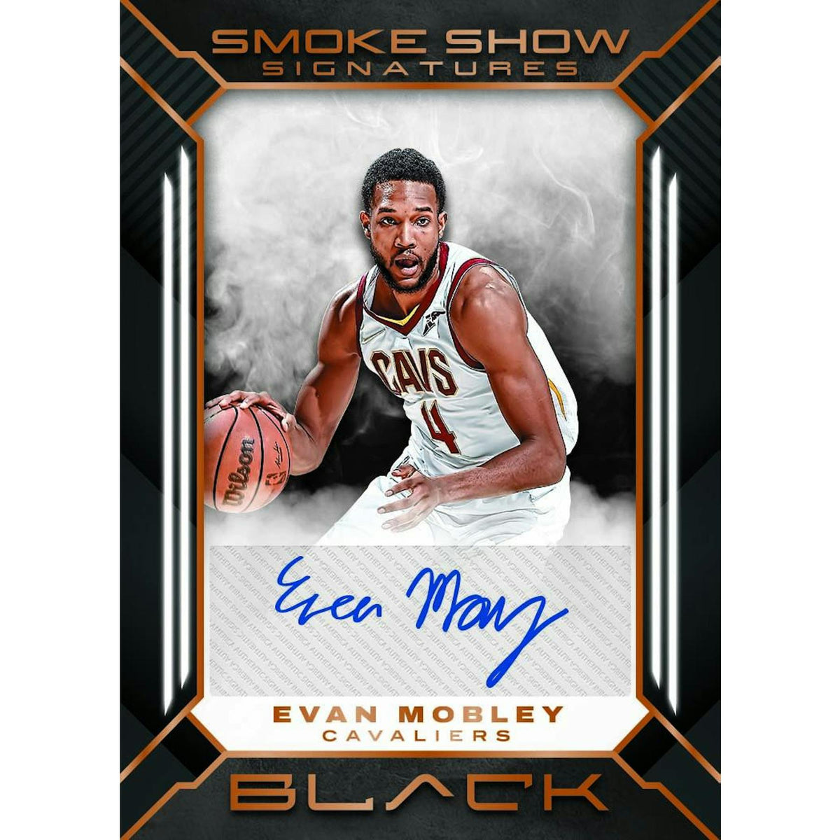 2021/22 Panini Black Basketball Hobby Box