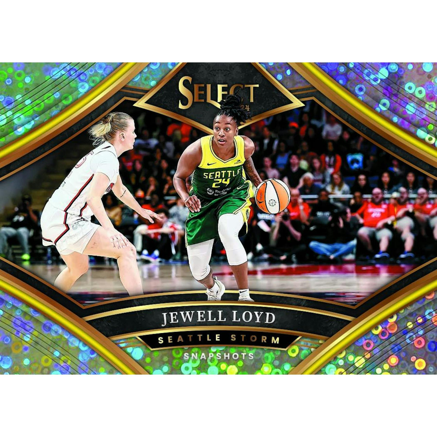 2024 Panini Select WNBA Basketball Hobby Box