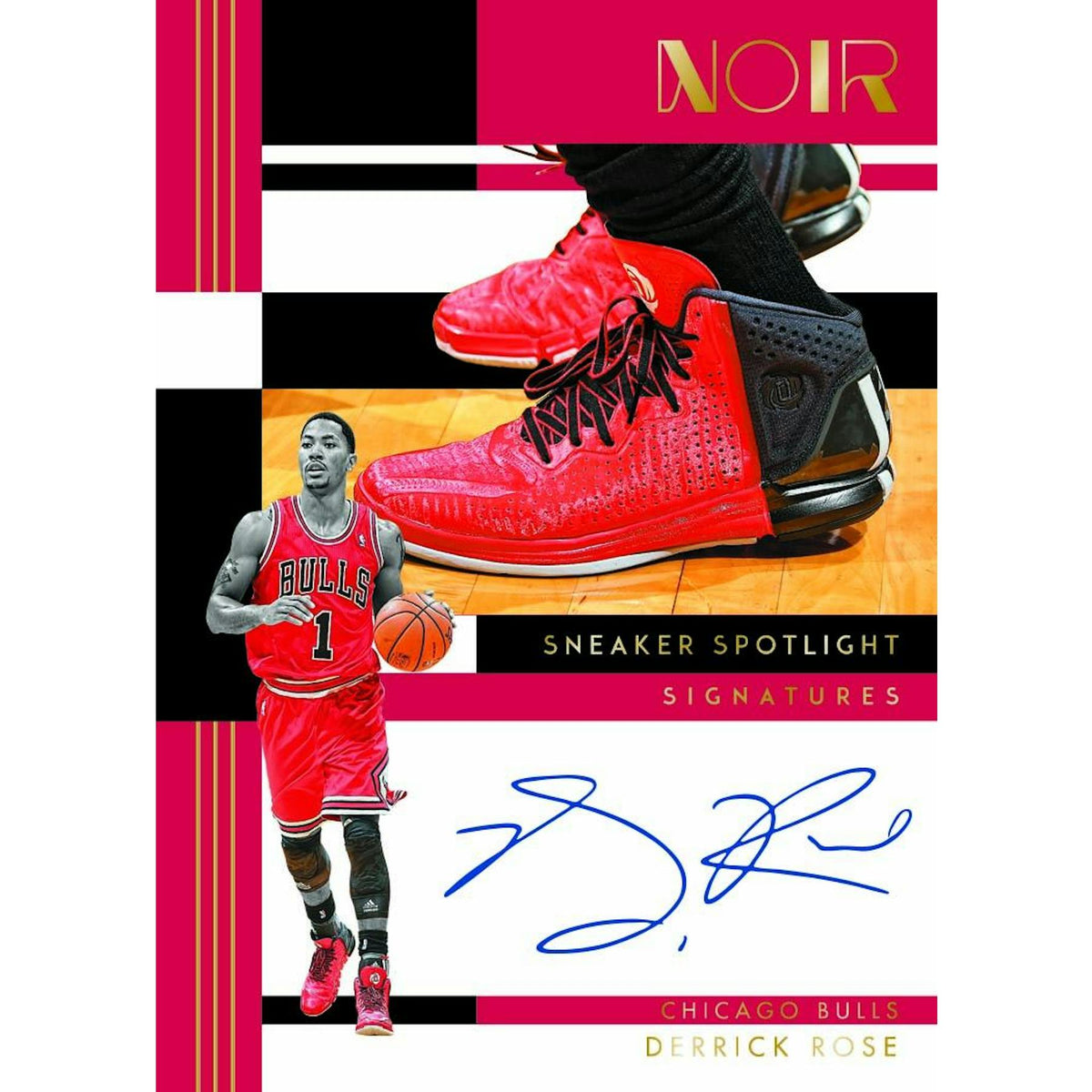 2024/25 Panini Noir Basketball Hobby 4-Box Case