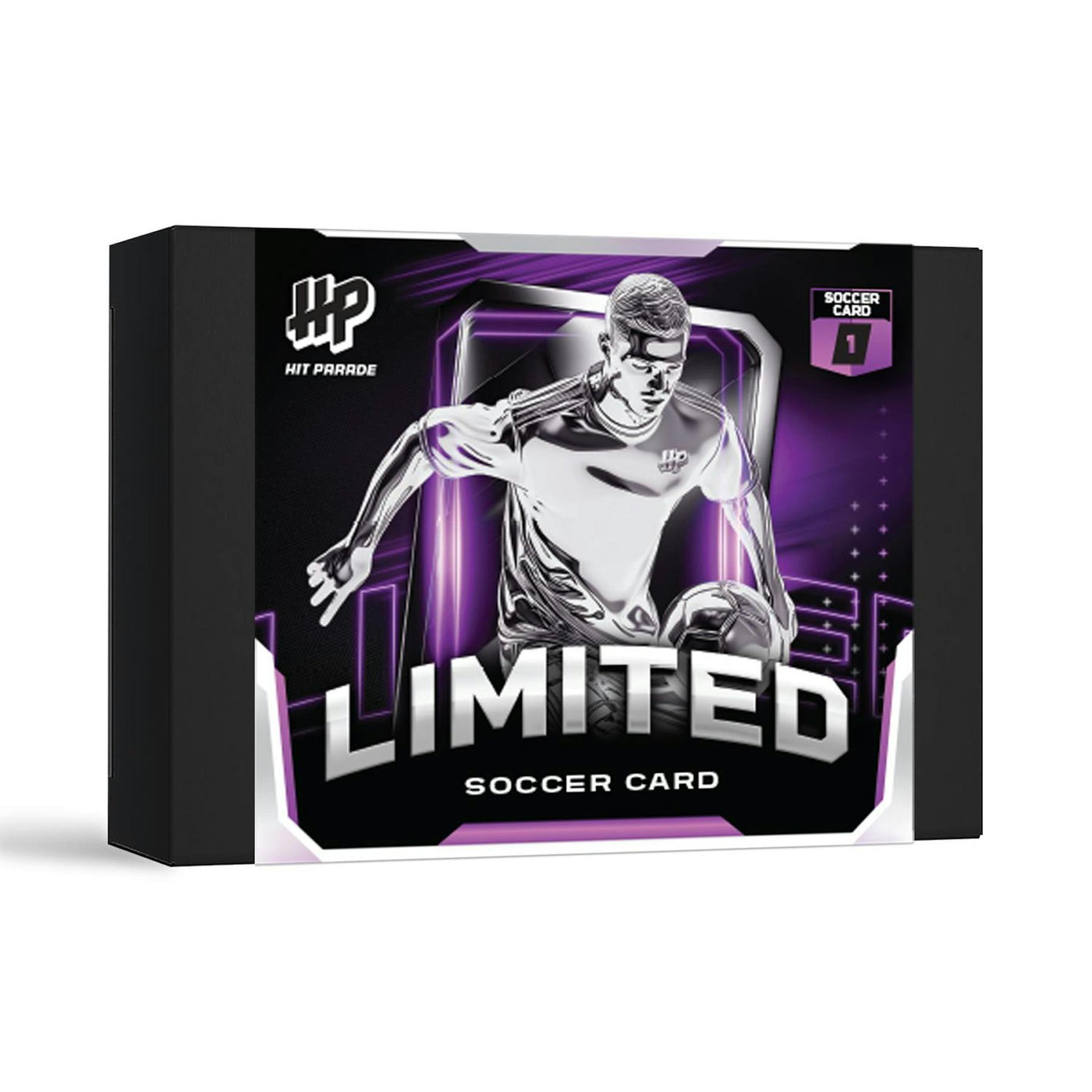 2026 Hit Parade Soccer Card Limited Series 6 Hobby Box