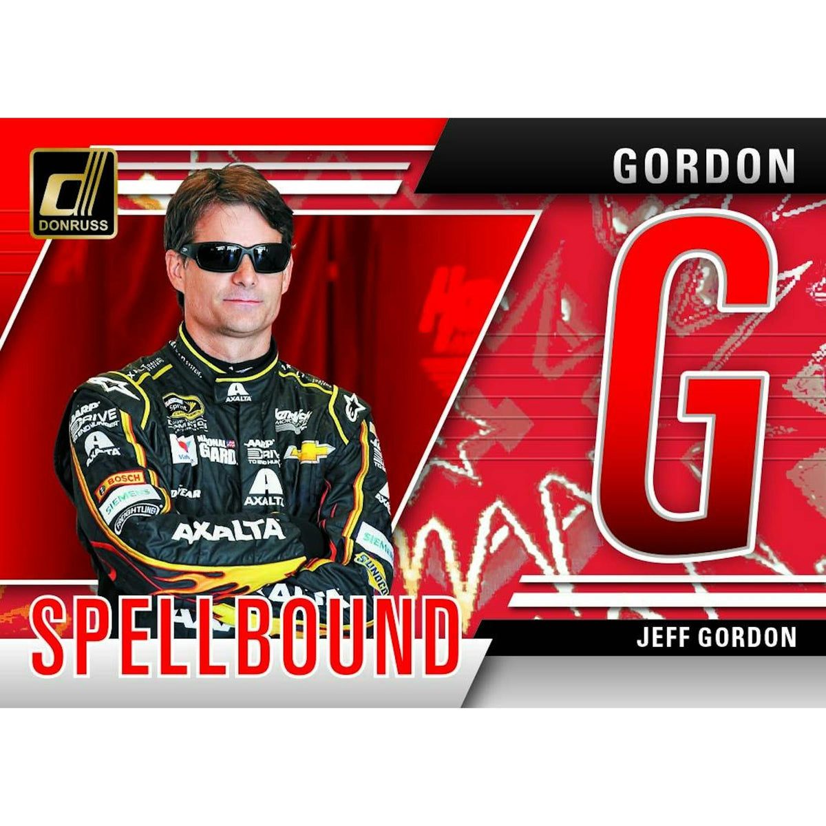2025 Panini Donruss Racing Hobby 20-Box Case