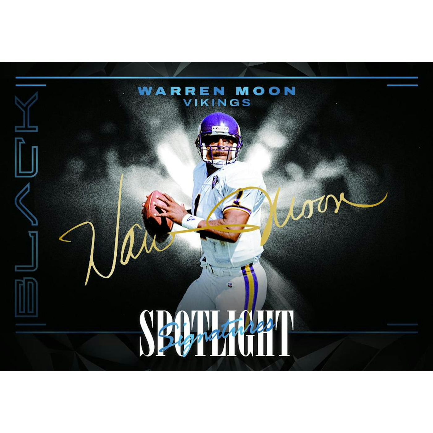 2024 Panini Black Football Hobby 12-Box Case