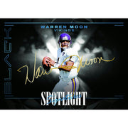 2024 Panini Black Football Hobby 12-Box Case