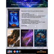 2026 Stack Untamed: Series 1 Origins Blaster 16-Box Case (Presell)