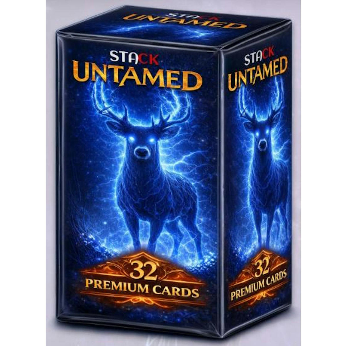 2026 Stack Untamed: Series 1 Origins Blaster Box (Presell)