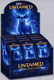 2026 Stack Untamed: Series 1 Origins Hobby Box (Presell)