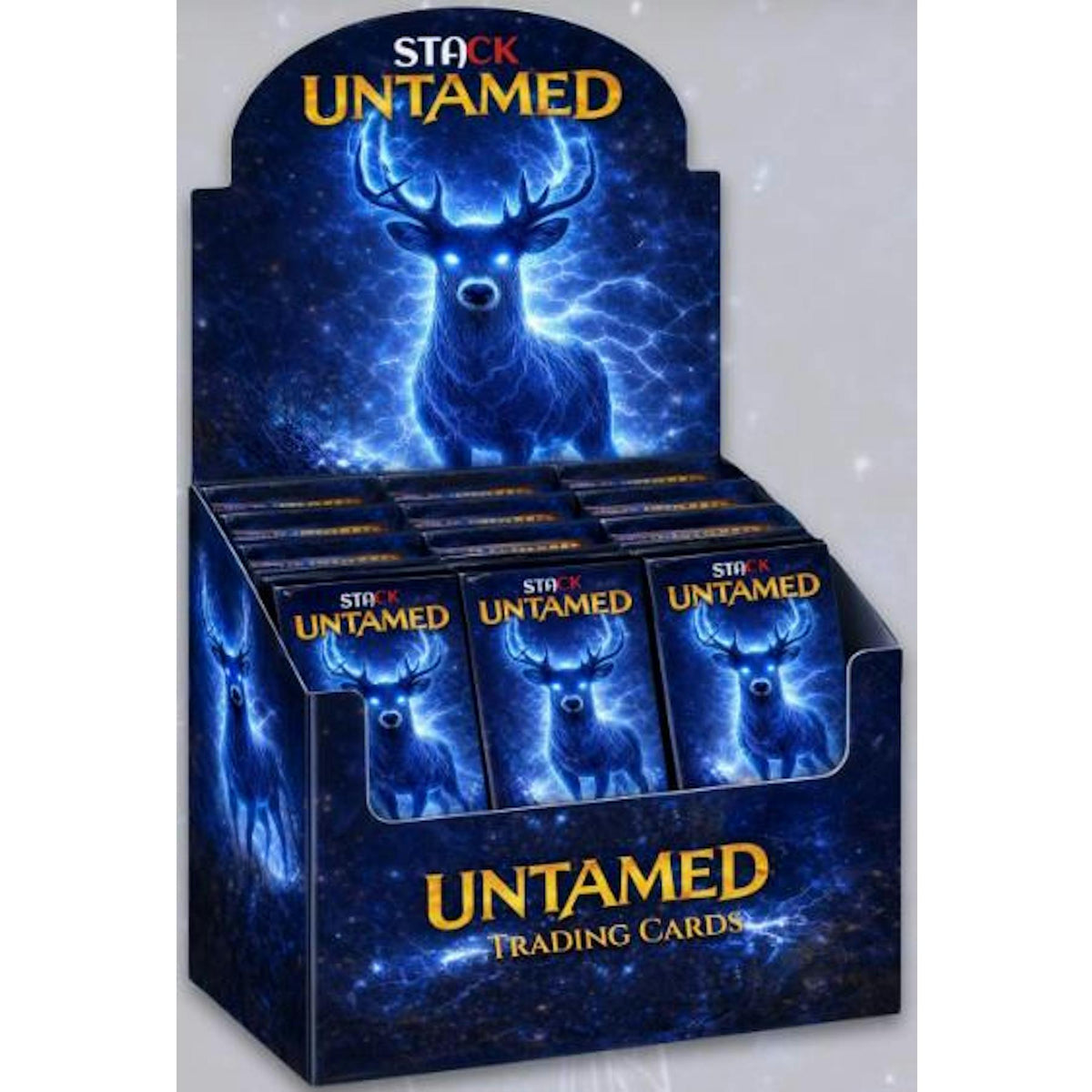 2026 Stack Untamed: Series 1 Origins Hobby Box (Presell)