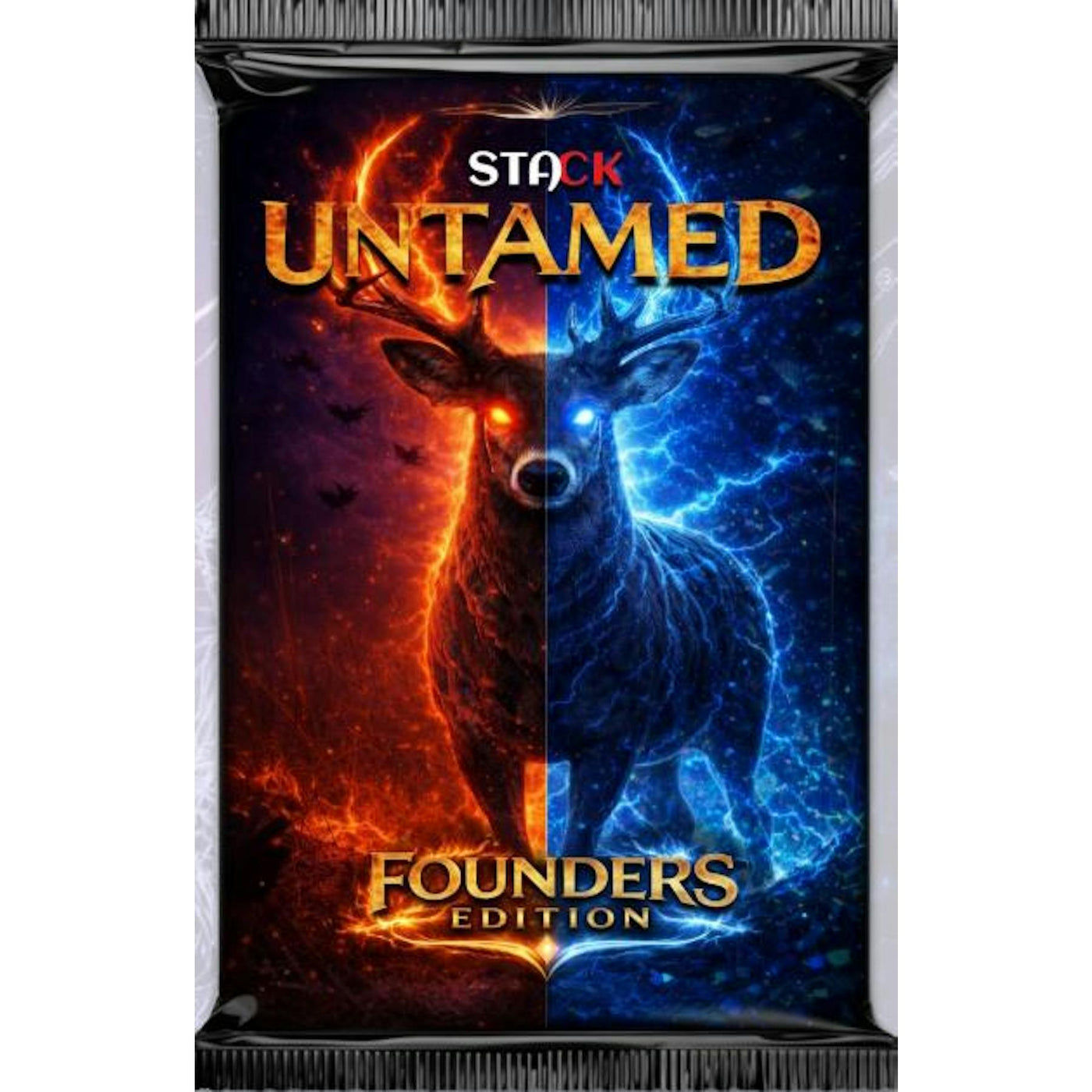 2026 Stack Untamed: Series 1 Origins Founders Edition Hobby Box (Presell)