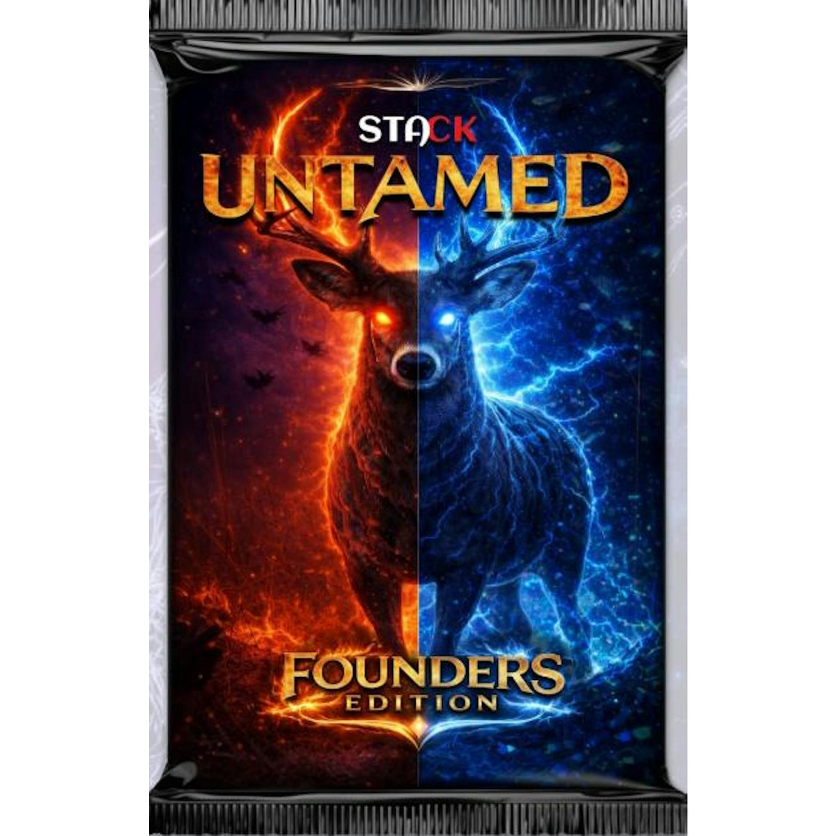 2026 Stack Untamed: Series 1 Origins Founders Edition Hobby Box (Presell)