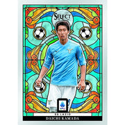 2024/25 Panini Select Serie A Soccer Hobby 12-Box Case