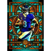 2025 Panini Mosaic Football 1st Off The Line FOTL Hobby Box