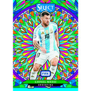 2024/25 Panini Select FIFA Soccer Hobby Box