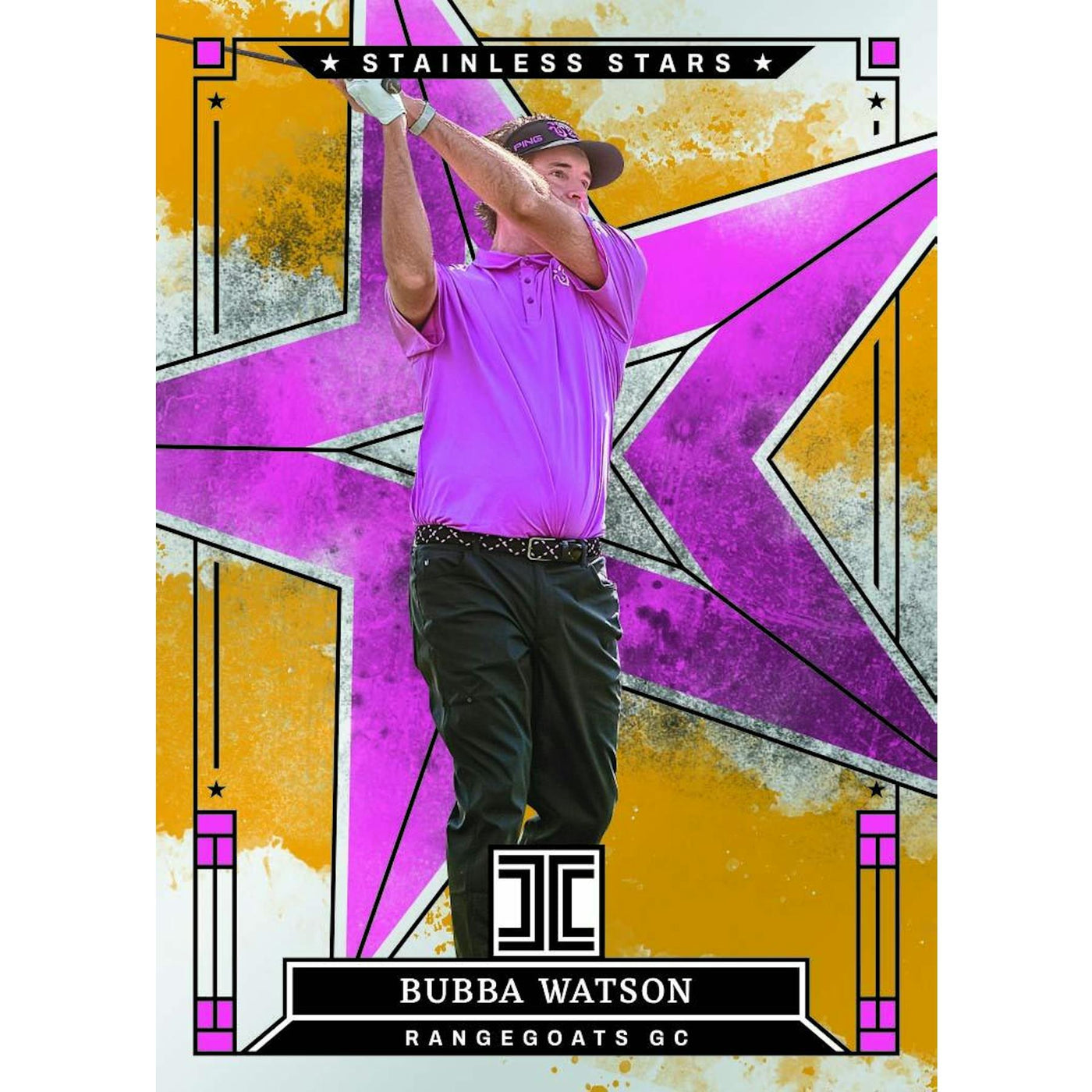 2025 Panini Impeccable LIV Golf Hobby Box