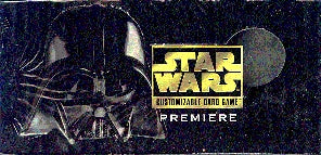 Decipher Star Wars Premiere Limited Starter Deck Box