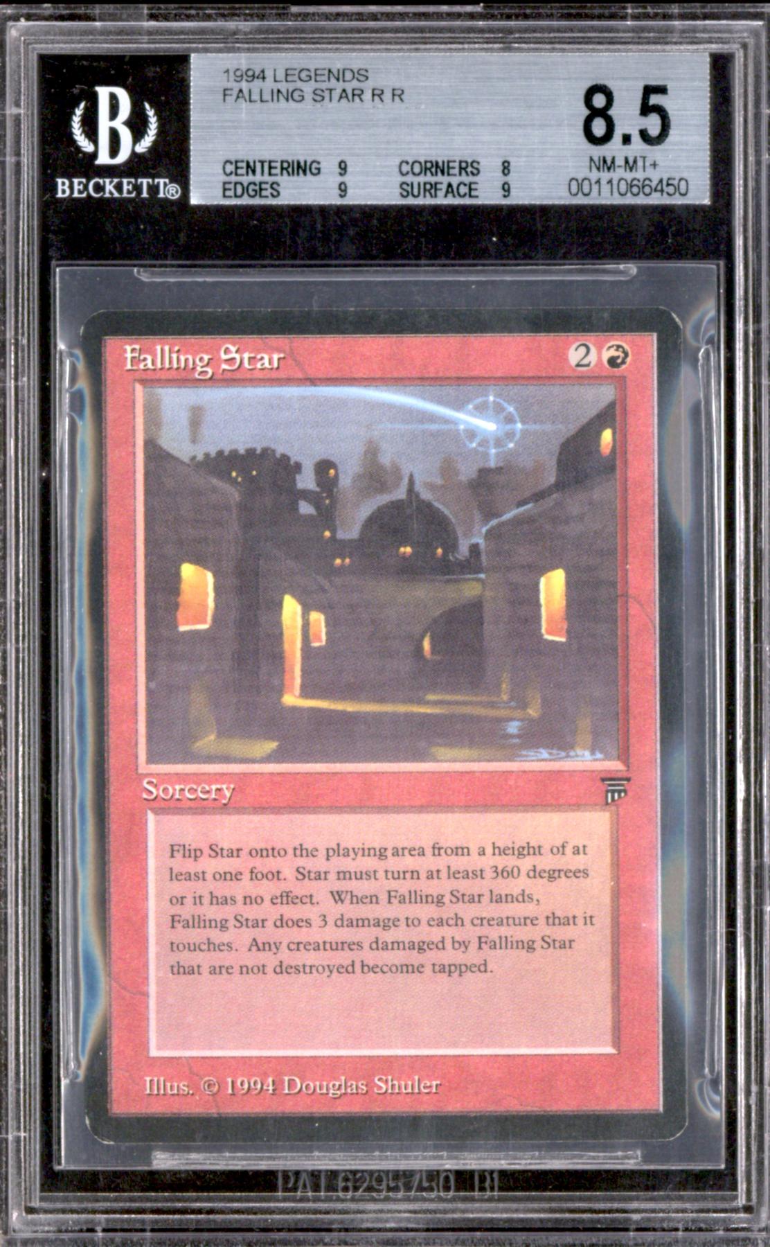 Falling Star (BGS 8.5)