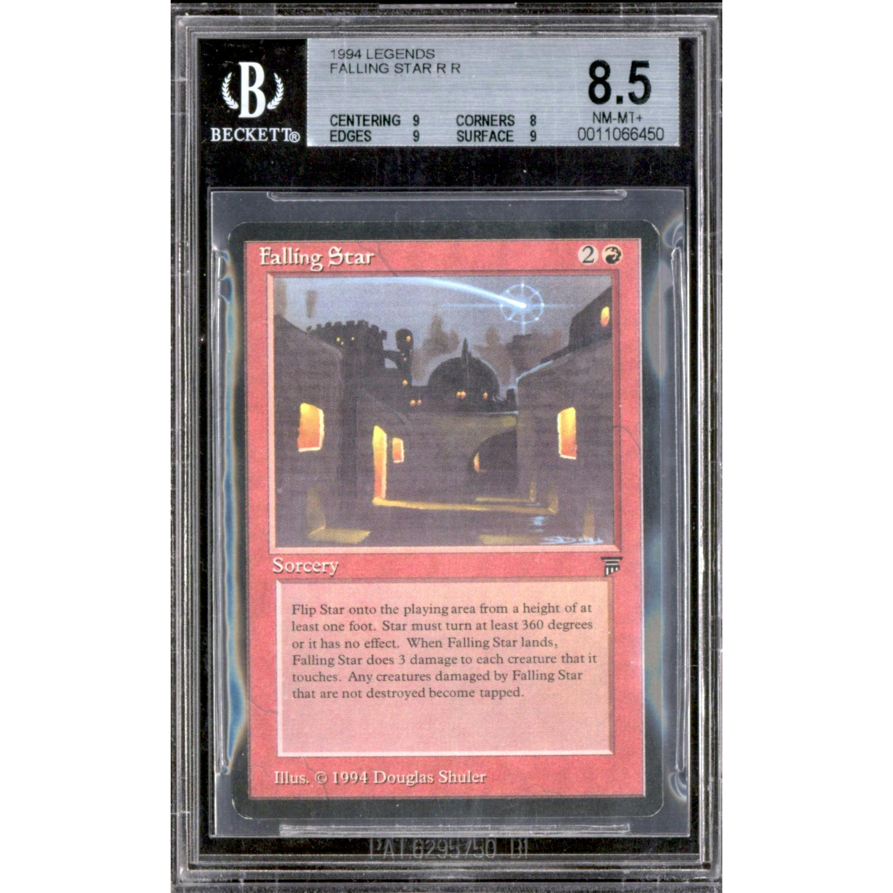 Falling Star (BGS 8.5)