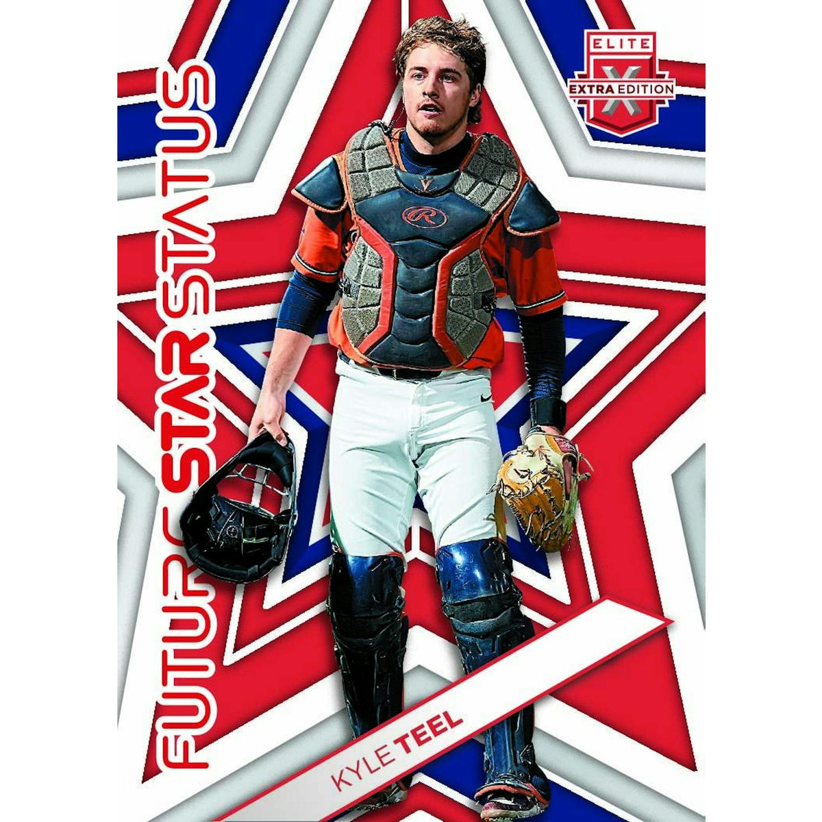 2023 Panini Elite Extra Edition Baseball Hobby Box (Reed Buy)