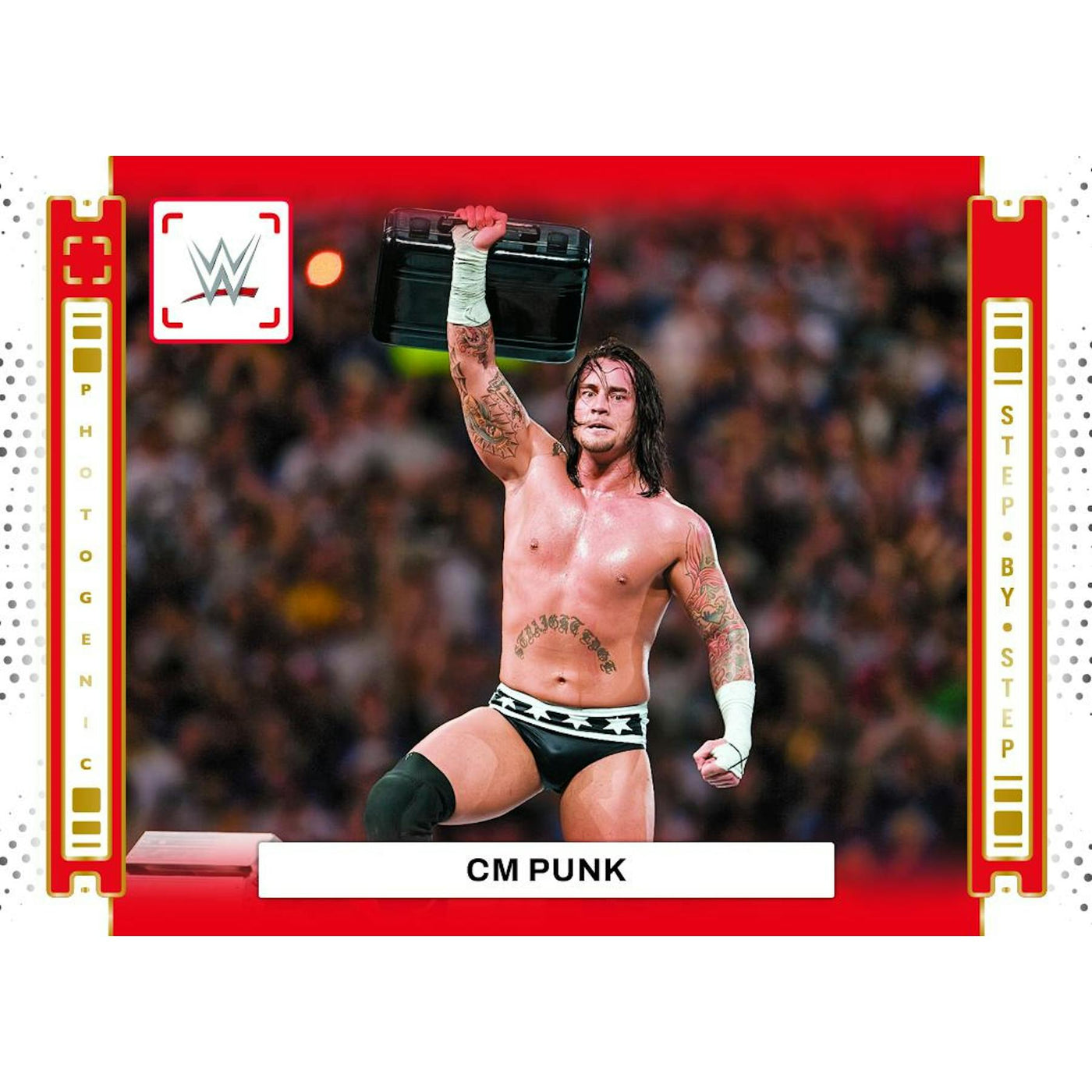2024 Panini Photogenic WWE Wrestling 1st Off The Line FOTL Hobby Box