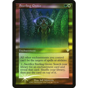 Sterling Grove (Moderate Play Foil)