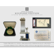 2025 Keepsake Steve Mcqueen Collection Hobby 5-Box Case