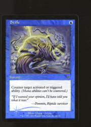 Stifle (Near Mint Foil)