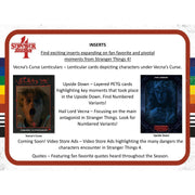 2023 zerocool Stranger Things Season 4 Hobby 10-Box Case