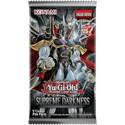 Yu-Gi-Oh Supreme Darkness Booster Box