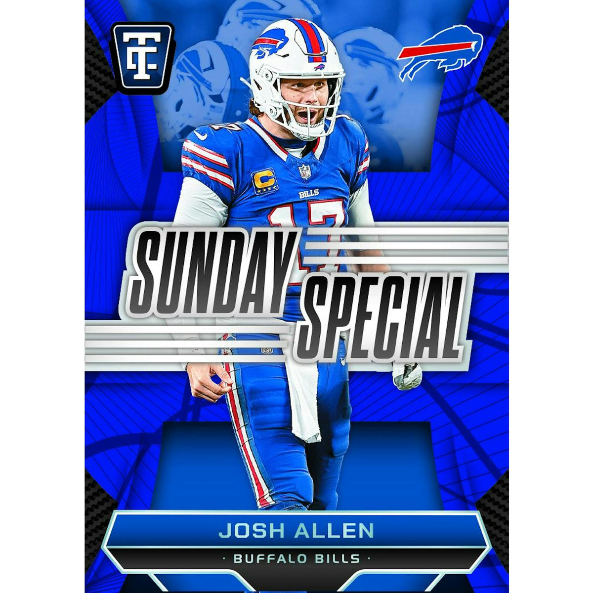 2024 Panini Totally Certified Football Mega Box