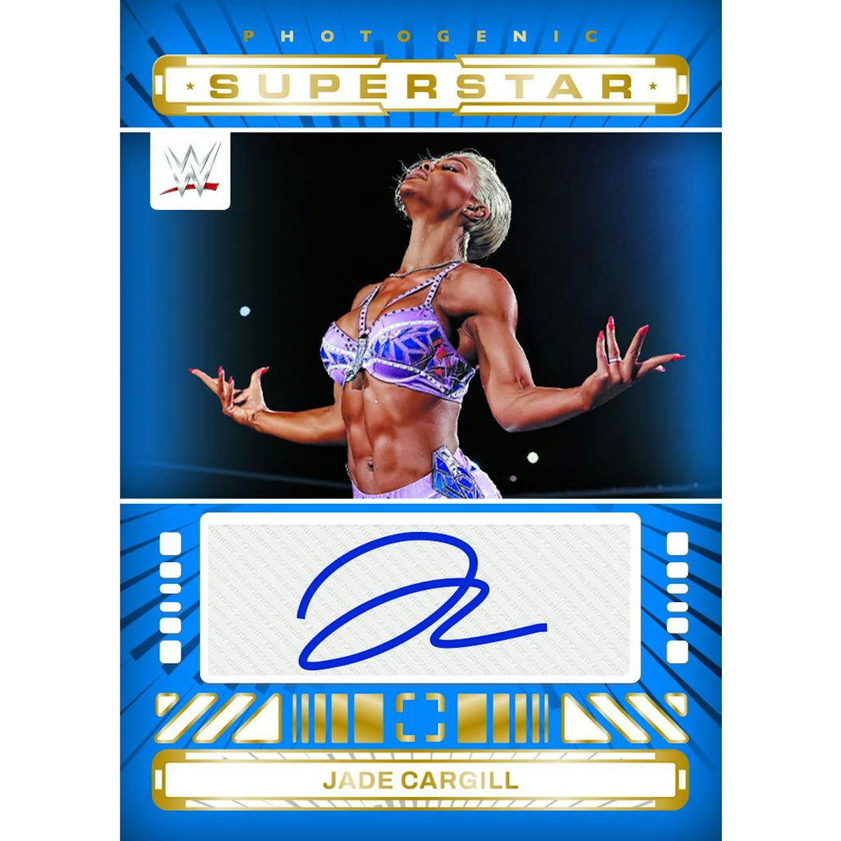 2024 Panini Photogenic WWE Wrestling Hobby Box