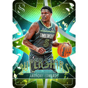 2024/25 Panini Silhouette Basketball Hobby 10-Box Case