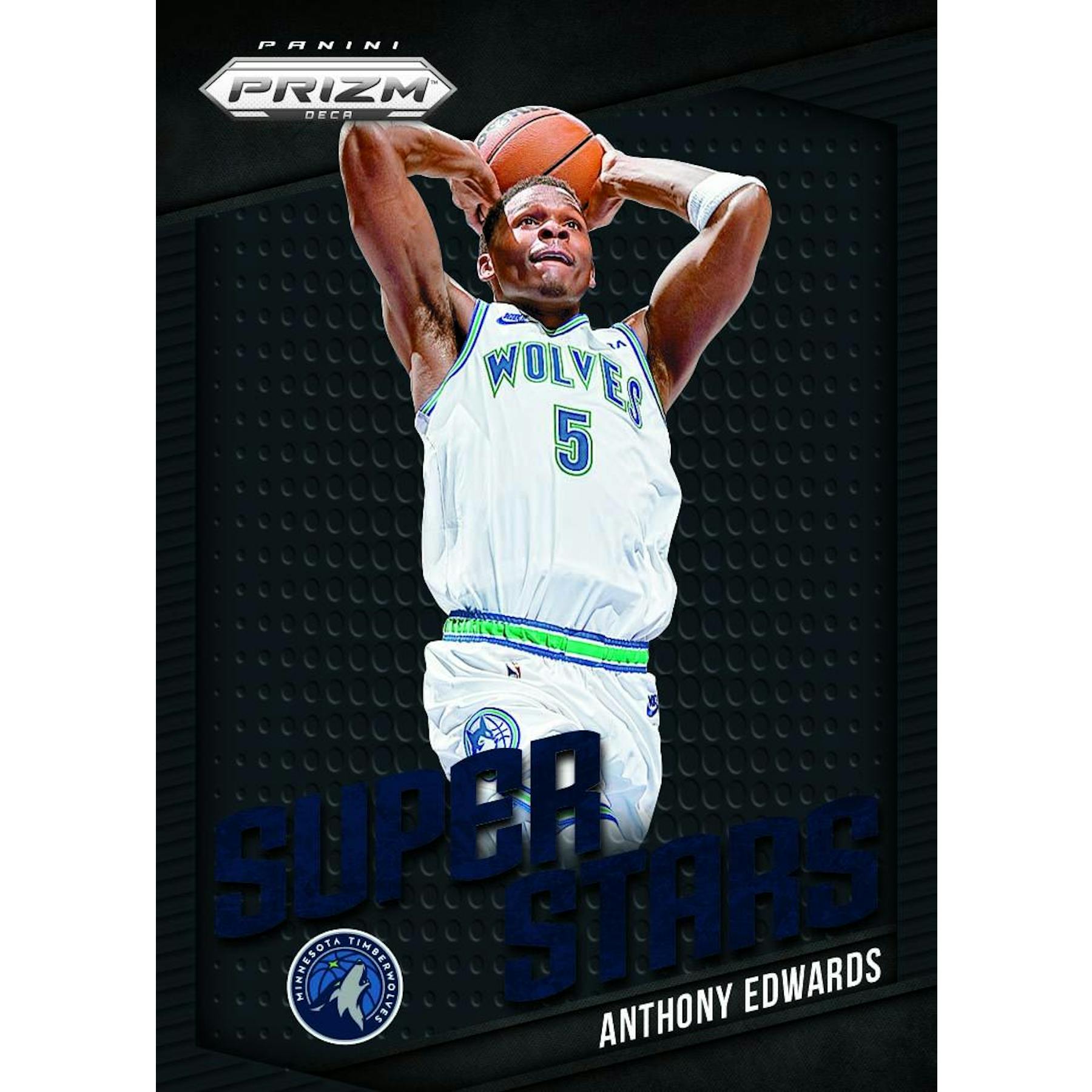 2024/25 Panini Prizm Deca Basketball Hobby Box