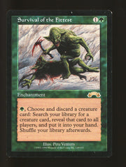 Survival of the Fittest (Light Play)