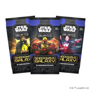 Star Wars Unlimited: Shadows of the Galaxy Booster Box (Reed Buy)